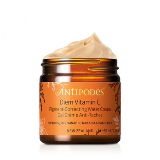 Antipodes  Diem安斯 维C胜肽莹润焕颜精华凝露 60ml 保质期2027.11